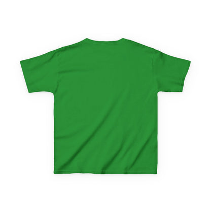 Therian Gear, Kids Tee, Therian Delta Symbol Paw Print Heart Design - Children's T-Shirt, Kid's Shirt, Youth Top, Cute Tee