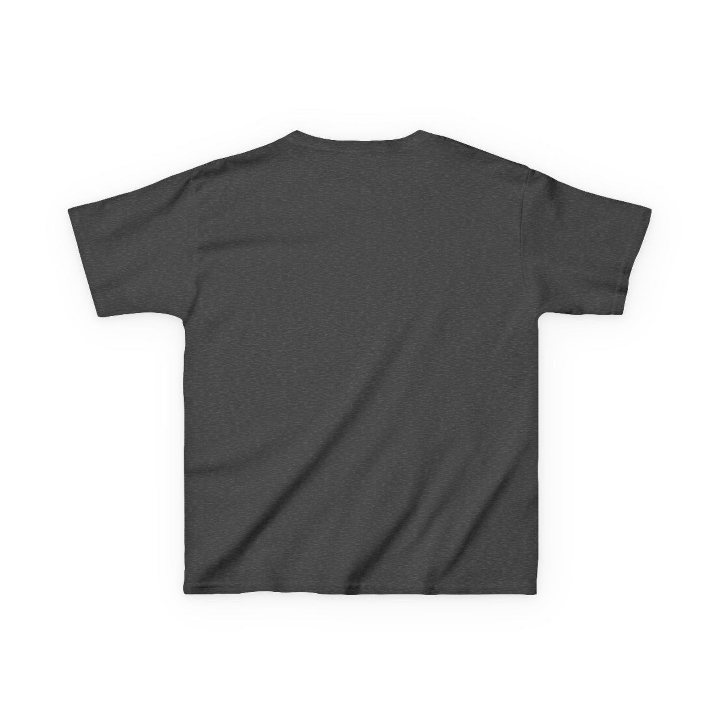 Therian Gear, Kids Tee, Therian Delta Symbol Paw Print Heart Design - Children's T-Shirt, Kid's Shirt, Youth Top, Cute Tee