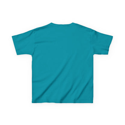 Therian Gear, Kids Tee, Therian Delta Symbol Paw Print Heart Design - Children's T-Shirt, Kid's Shirt, Youth Top, Cute Tee