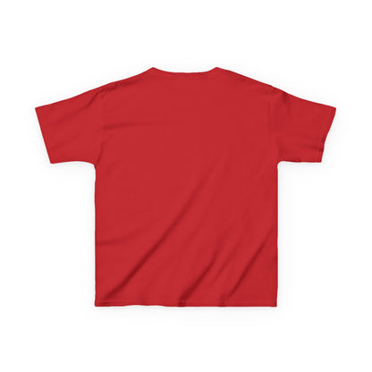 Therian Gear, Kids Tee, Therian Delta Symbol Paw Print Heart Design - Children's T-Shirt, Kid's Shirt, Youth Top, Cute Tee
