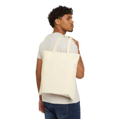 CountryCanvas Woodland Fox Cotton Canvas Tote