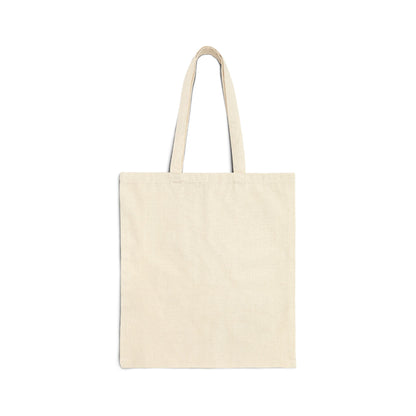 CountryCanvas Woodland Fox Cotton Canvas Tote
