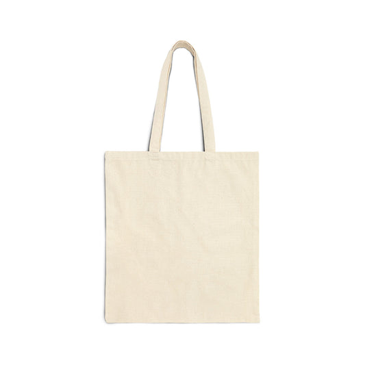 CountryCanvas Woodland Fox Cotton Canvas Tote