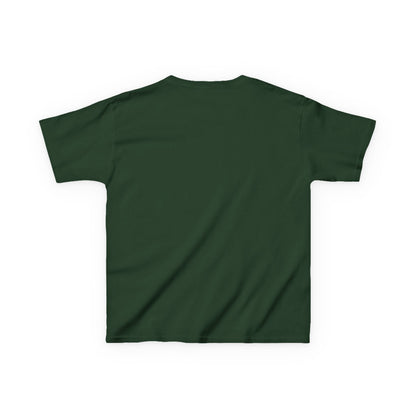 Therian Gear, Kids Tee, Therian Delta Symbol Paw Print Heart Design - Children's T-Shirt, Kid's Shirt, Youth Top, Cute Tee