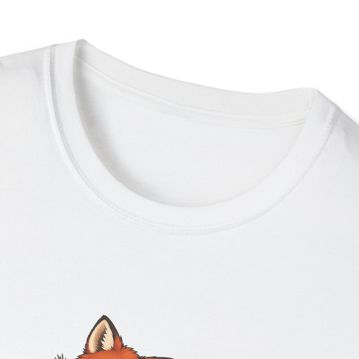 CountryCanvas Woodland Fox Unisex T-Shirt