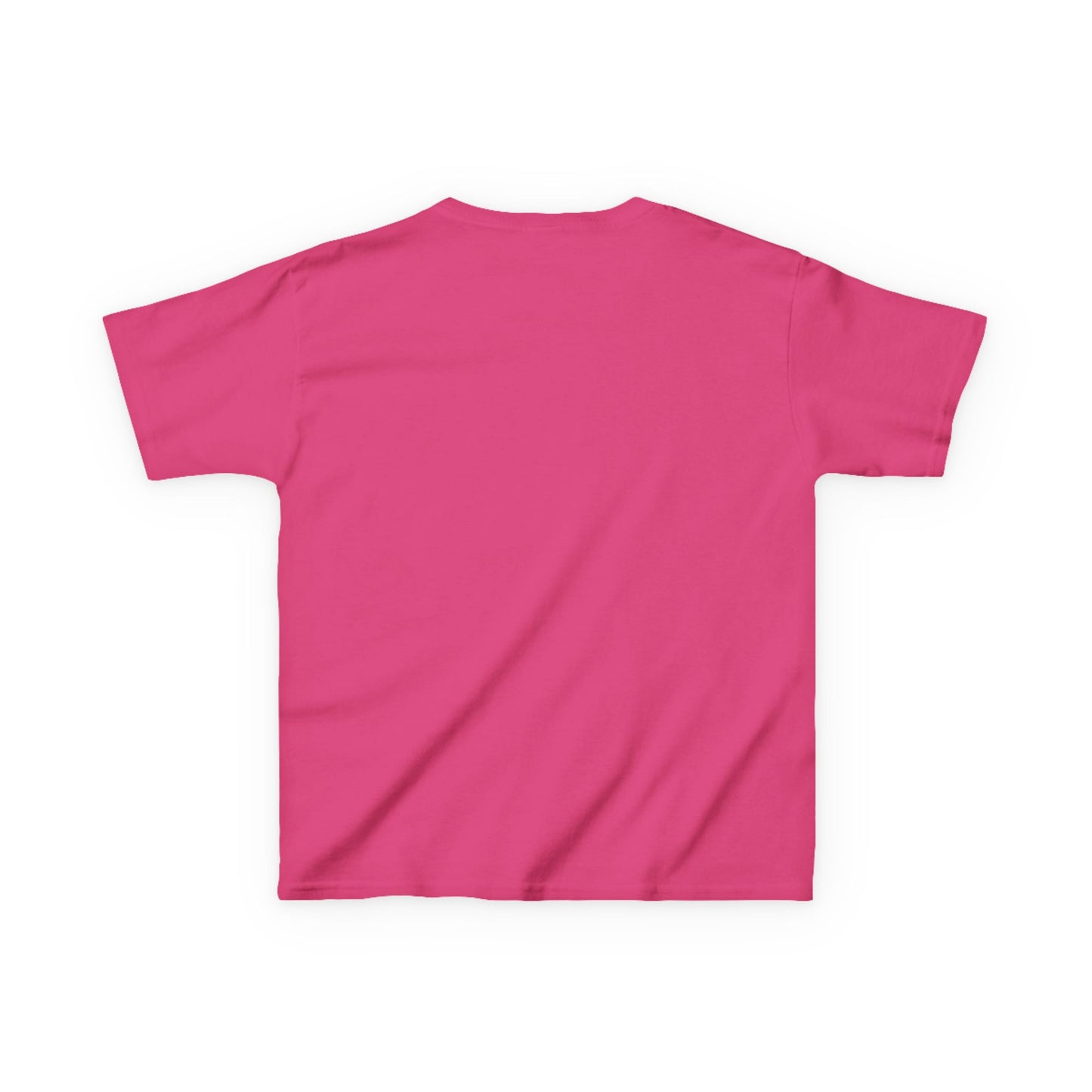 Therian Gear, Kids Tee, Therian Delta Symbol Paw Print Heart Design - Children's T-Shirt, Kid's Shirt, Youth Top, Cute Tee