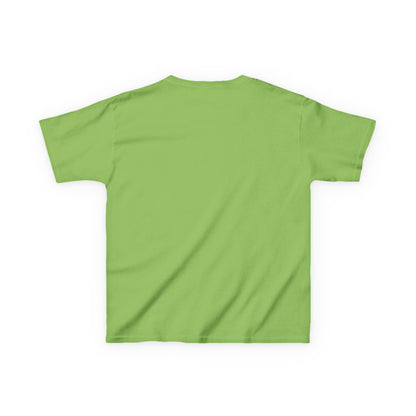 Therian Gear, Kids Tee, Therian Delta Symbol Paw Print Heart Design - Children's T-Shirt, Kid's Shirt, Youth Top, Cute Tee