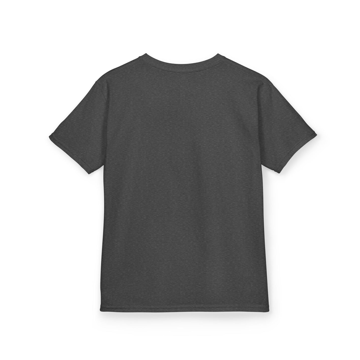 Therian Gear, Kids Tee, Therian Delta Symbol Paw Print Heart Design - Children's T-Shirt, Kid's Shirt, Youth Top, Cute Tee