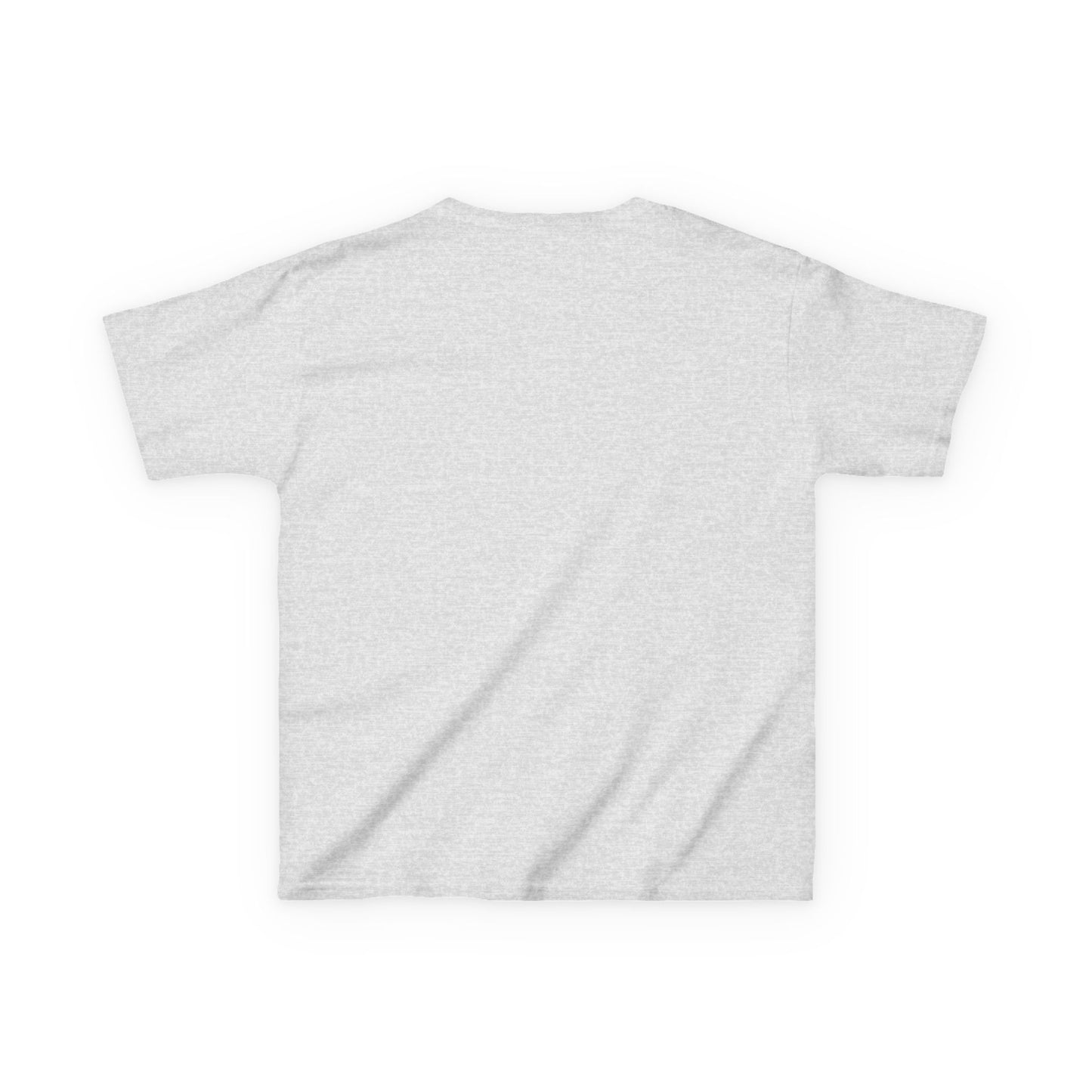 Therian Gear, Kids Tee, Therian Delta Symbol Paw Print Heart Design - Children's T-Shirt, Kid's Shirt, Youth Top, Cute Tee