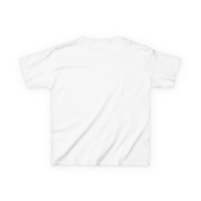 Therian Gear, Kids Tee, Therian Delta Symbol Paw Print Heart Design - Children's T-Shirt, Kid's Shirt, Youth Top, Cute Tee