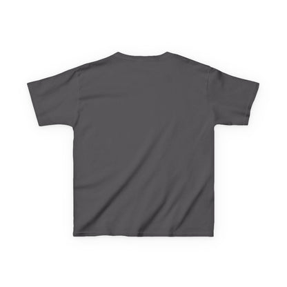 Therian Gear, Kids Tee, Therian Delta Symbol Paw Print Heart Design - Children's T-Shirt, Kid's Shirt, Youth Top, Cute Tee