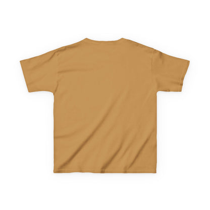 Therian Gear, Kids Tee, Therian Delta Symbol Paw Print Heart Design - Children's T-Shirt, Kid's Shirt, Youth Top, Cute Tee