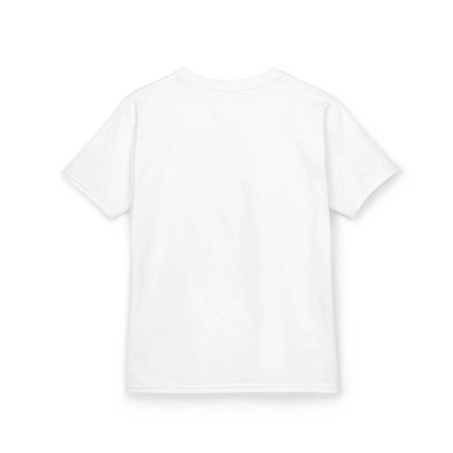 Therian Gear, Kids Tee, Therian Delta Symbol Paw Print Heart Design - Children's T-Shirt, Kid's Shirt, Youth Top, Cute Tee