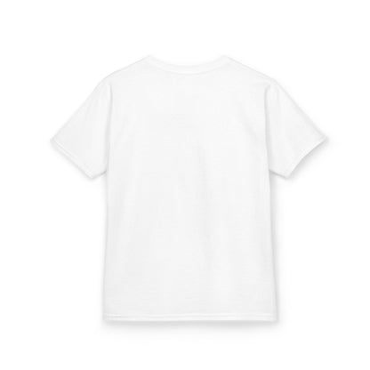 Therian Gear, Kids Tee, Therian Delta Symbol Paw Print Heart Design - Children's T-Shirt, Kid's Shirt, Youth Top, Cute Tee