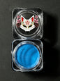 47 - Sky (Blue) Water Activated Graphic Liner