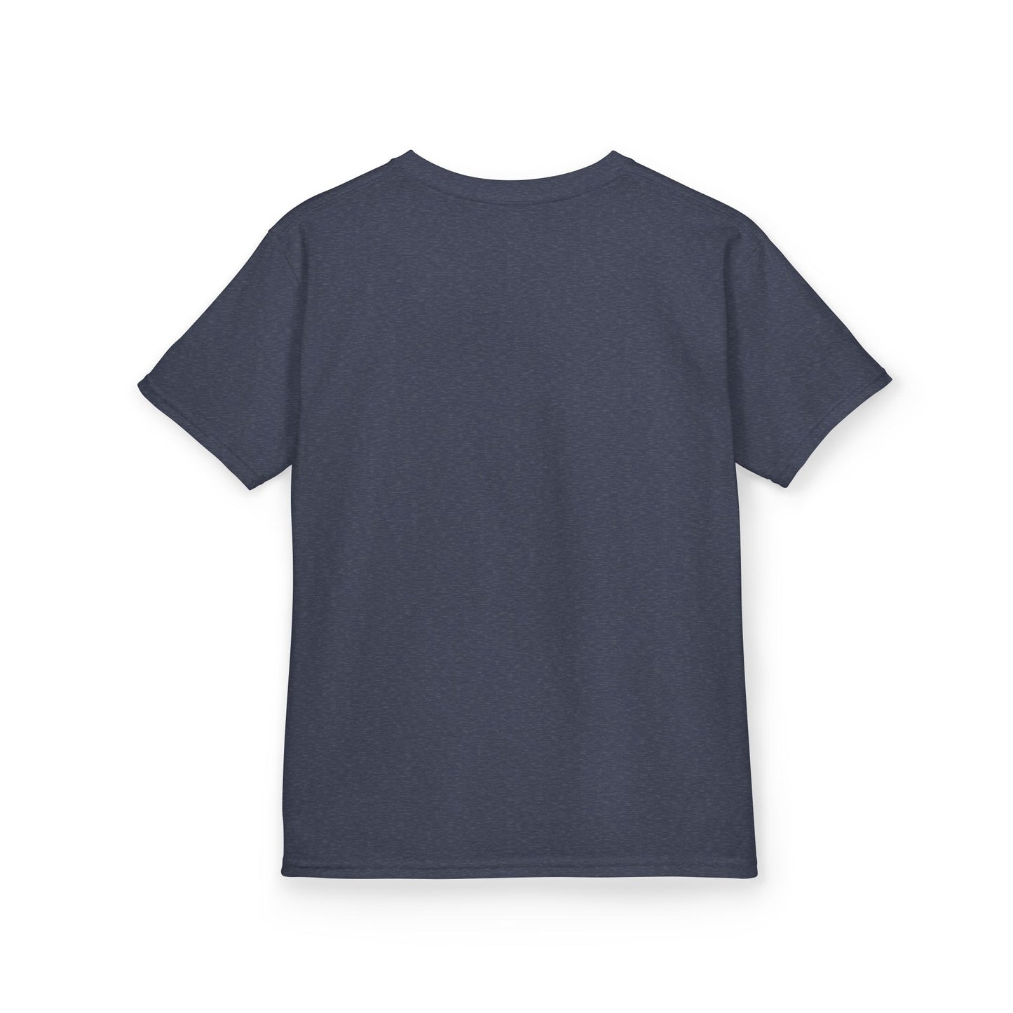 Therian Gear, Kids Tee, Therian Delta Symbol Paw Print Heart Design - Children's T-Shirt, Kid's Shirt, Youth Top, Cute Tee