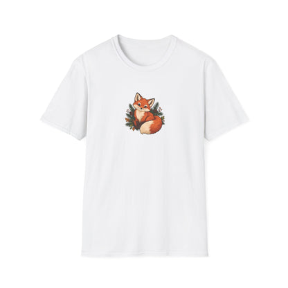 CountryCanvas Woodland Fox Unisex T-Shirt