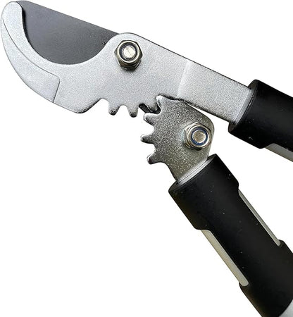 Power Bypass Gardening Loppers Tree Trimmer Clipper