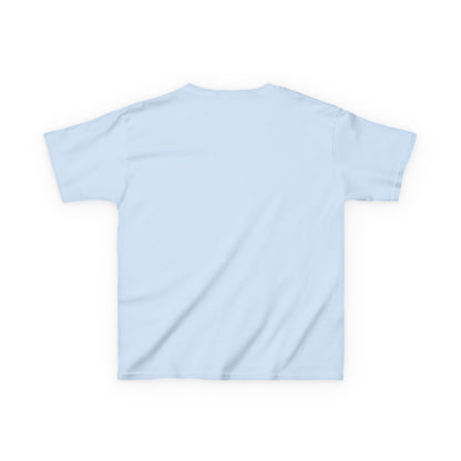 Therian Gear, Kids Tee, Therian Delta Symbol Paw Print Heart Design - Children's T-Shirt, Kid's Shirt, Youth Top, Cute Tee