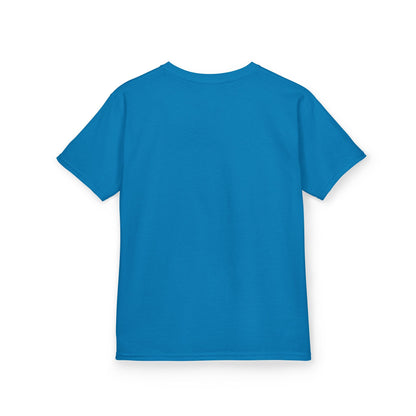 Therian Gear, Kids Tee, Therian Delta Symbol Paw Print Heart Design - Children's T-Shirt, Kid's Shirt, Youth Top, Cute Tee