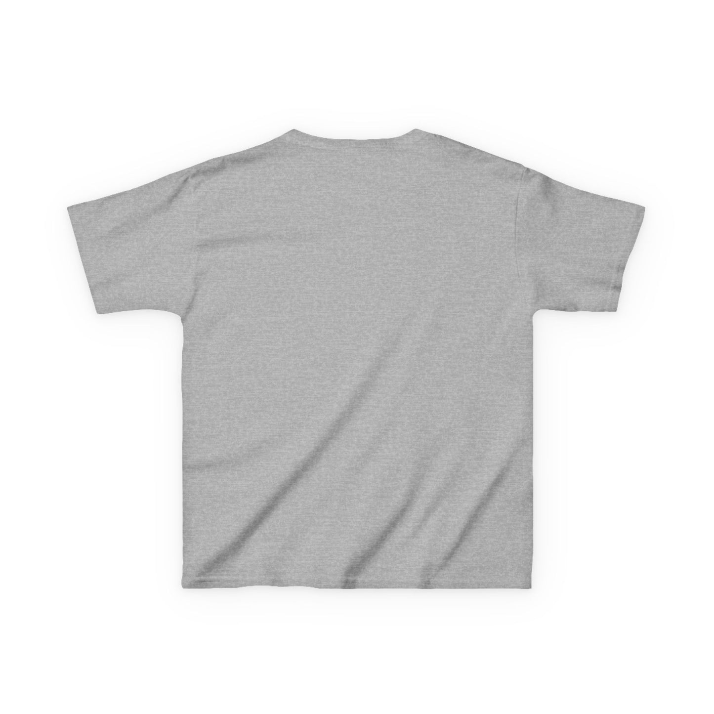 Therian Gear, Kids Tee, Therian Delta Symbol Paw Print Heart Design - Children's T-Shirt, Kid's Shirt, Youth Top, Cute Tee