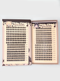 Boba Diary Manhua Manga Lash Clusters Book