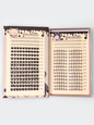 Boba Diary Manhua Manga Lash Clusters Book