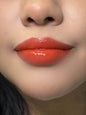 Fruit Jam Lip Gloss Keychain