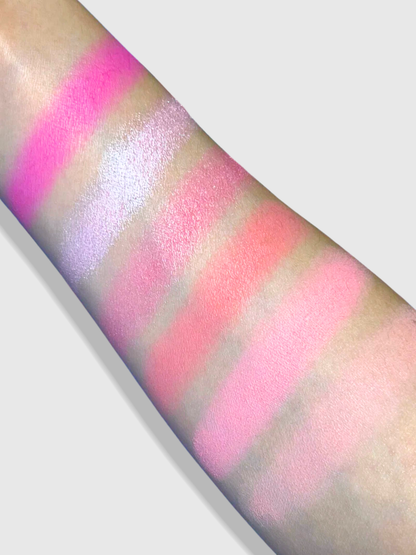 Cattitude palette