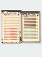 Boba Diary Manhua Manga Lash Clusters Book