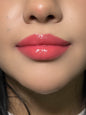 Fruit Jam Lip Gloss Keychain