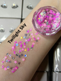 Gel Glitter Tears